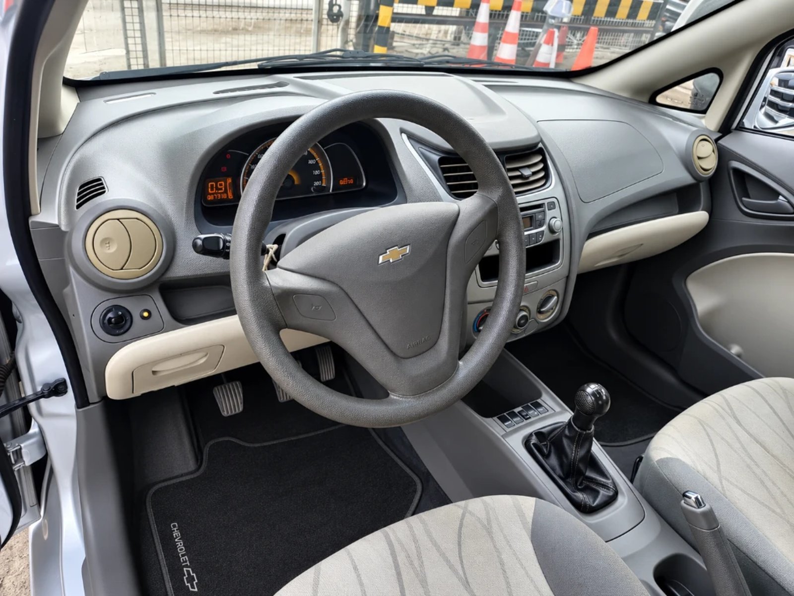 Chevrolet Sail 2012 - Imagen 11 de 20