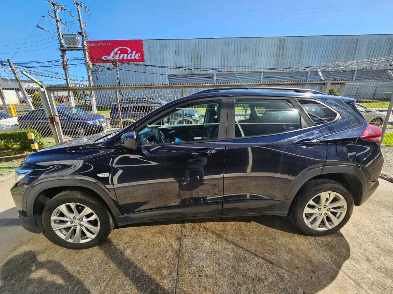 Chevrolet Tracker 2025 - Imagen 8 de 20