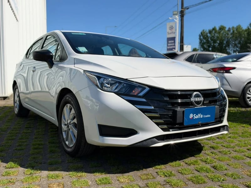 Nissan Versa 2025 - Imagen 3 de 20