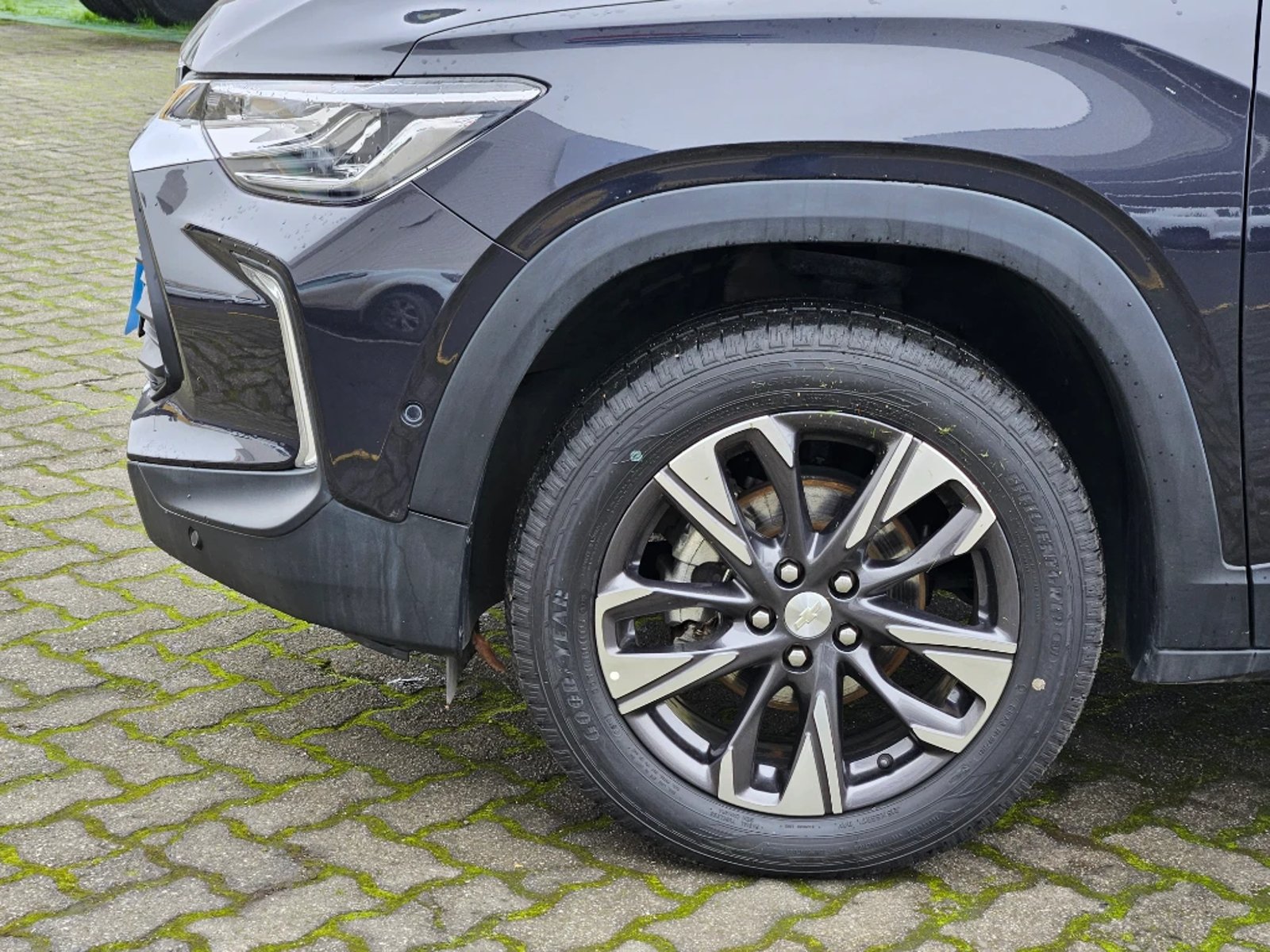 Chevrolet Tracker 2024 - Imagen 9 de 20