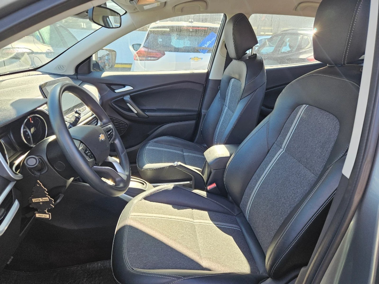 Chevrolet Tracker 2025 - Imagen 19 de 20