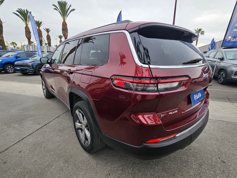 Jeep Grand cherokee 2023 - Imagen 7 de 20