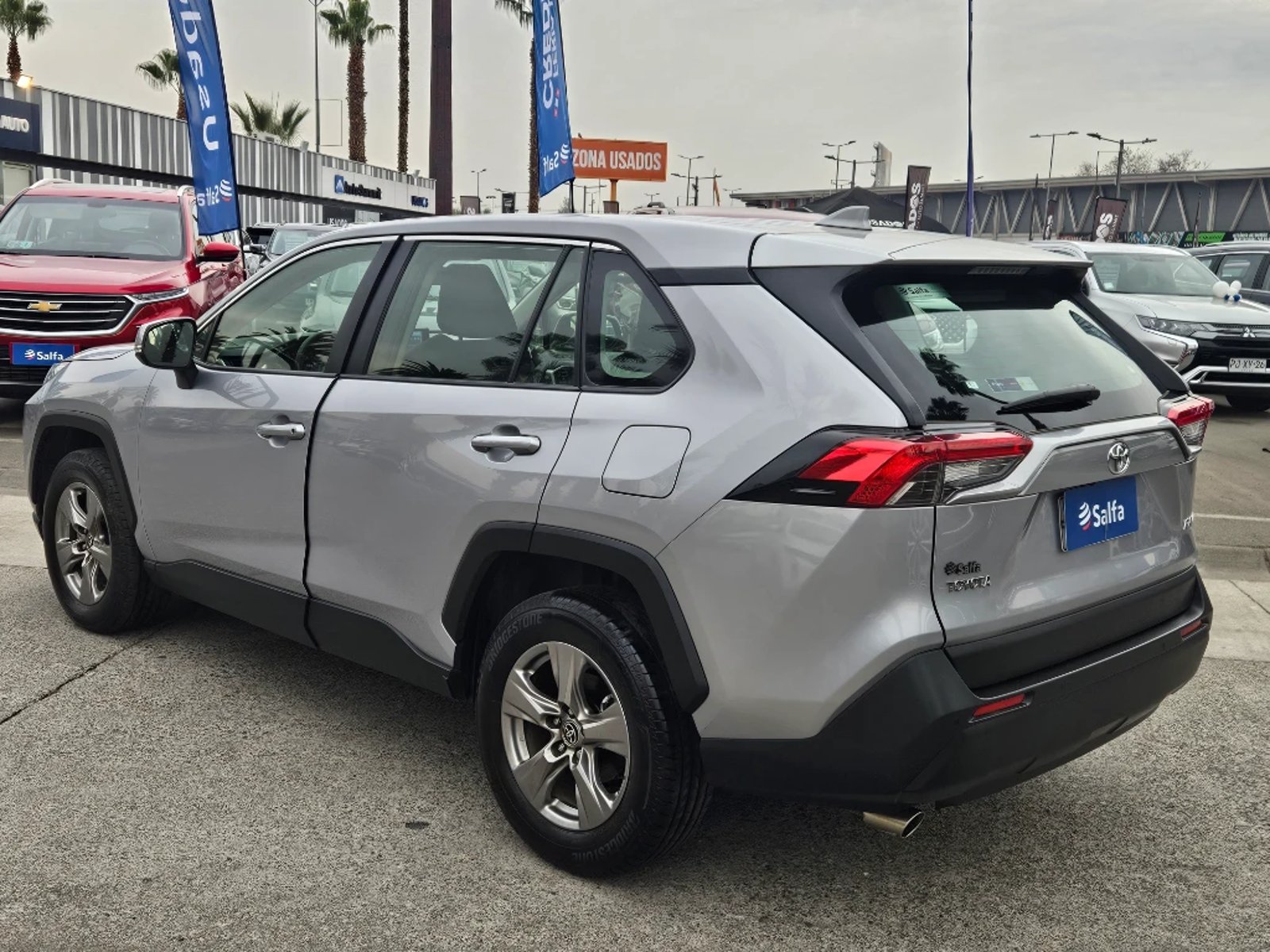 Toyota Rav4 2025 - Imagen 7 de 20