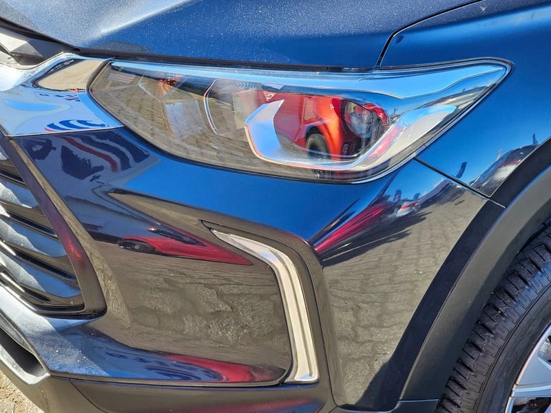 Chevrolet Tracker 2025 - Imagen 9 de 20