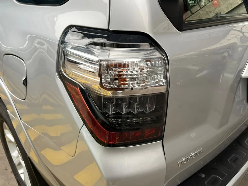 Toyota 4runner 2023 - Imagen 11 de 20