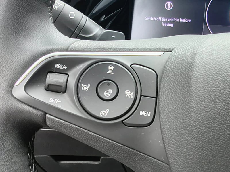 Opel Grandland 2025 - Imagen 19 de 20