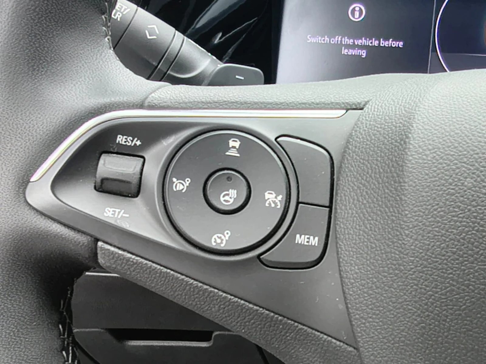 Opel Grandland 2025 - Imagen 19 de 20