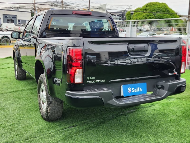 Chevrolet Colorado 2025 - Imagen 7 de 20