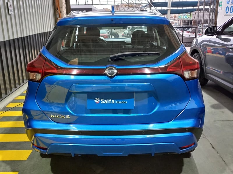 Nissan Kicks 2021 - Imagen 6 de 20