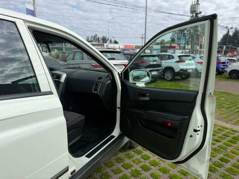 SsangYong Actyon sports 2018 - Imagen 18 de 20