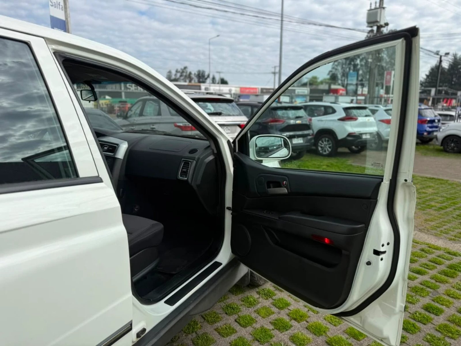 SsangYong Actyon sports 2018 - Imagen 18 de 20