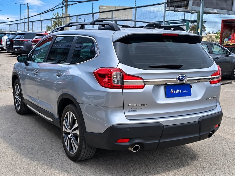 Subaru Evoltis 2022 - Imagen 6 de 20
