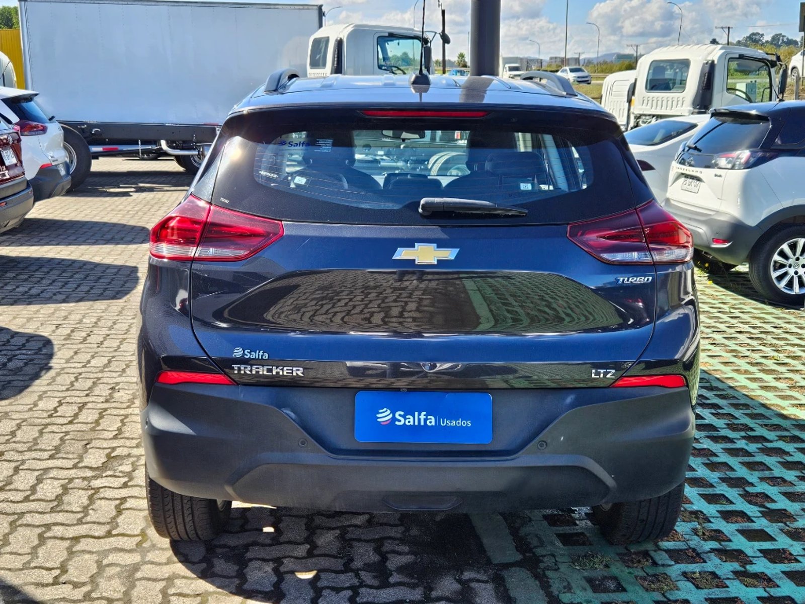 Chevrolet Tracker 2025 - Imagen 6 de 20