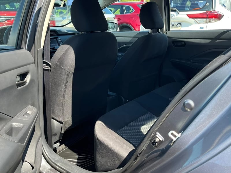 Nissan Versa 2025 - Imagen 20 de 20