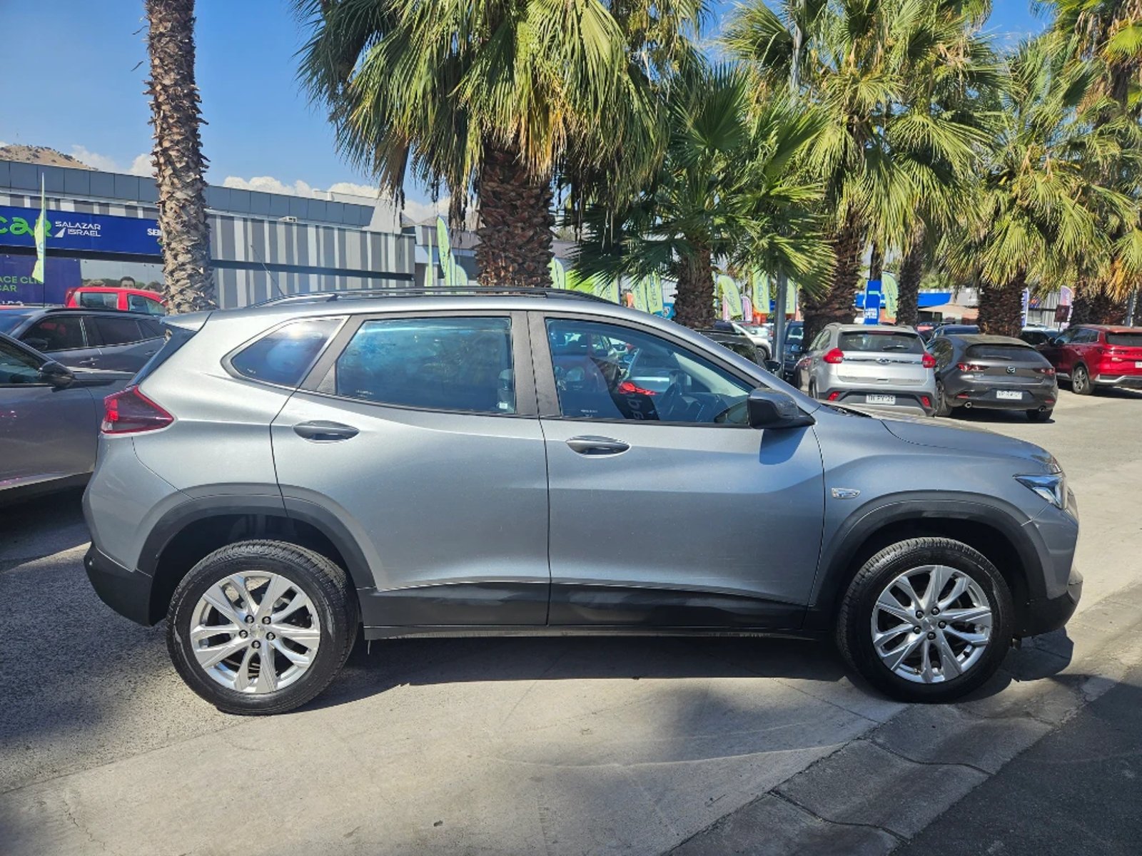 Chevrolet Tracker 2025 - Imagen 7 de 20