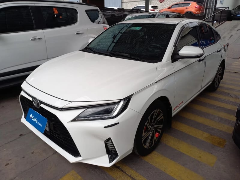 Toyota Yaris 2023