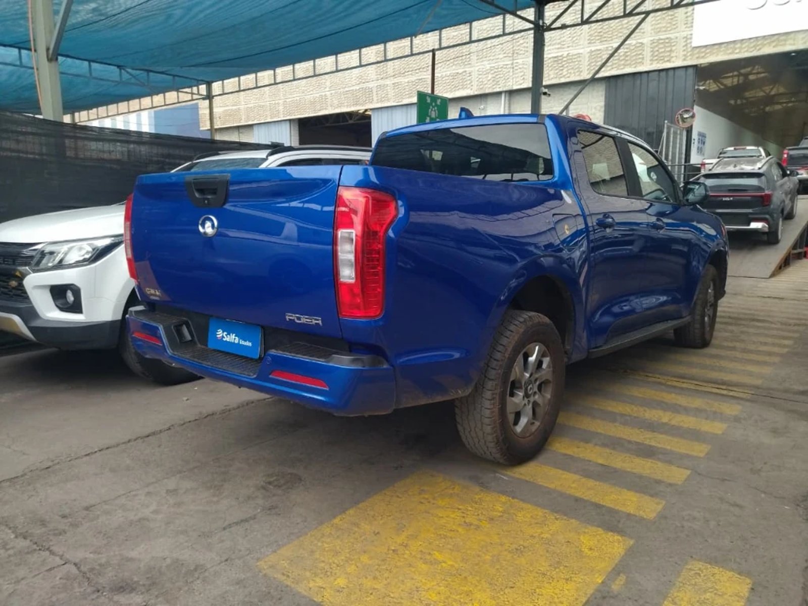 Great Wall Poer 2024 - Imagen 5 de 20