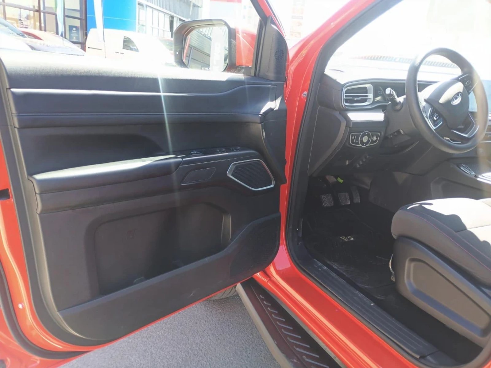 Chery Himla 2026 - Imagen 12 de 20