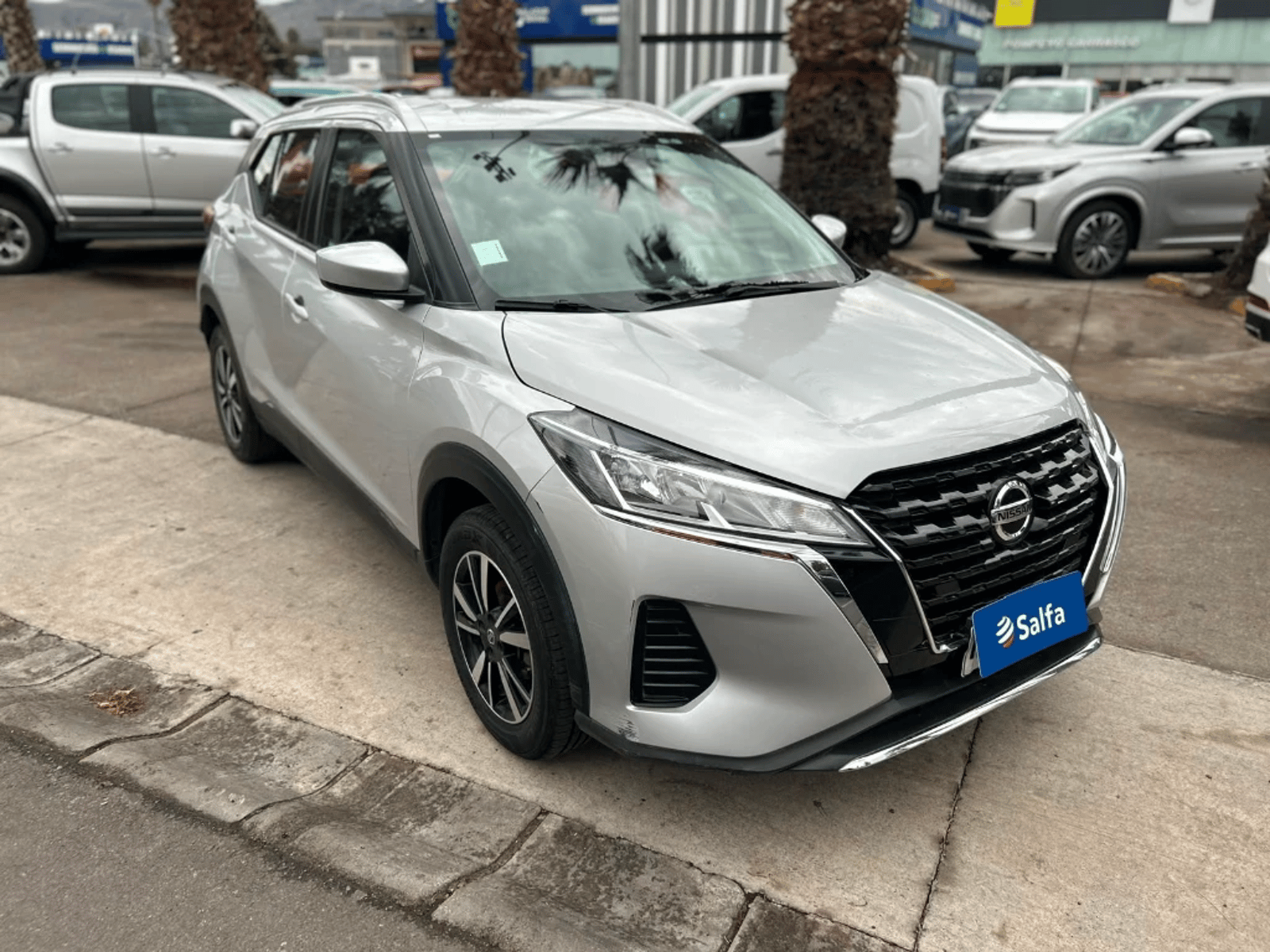 Nissan Kicks 2022 - Foto 3 de 20