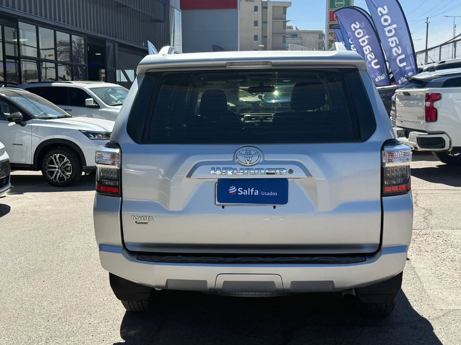 Toyota 4runner 2020 - Imagen 8 de 20