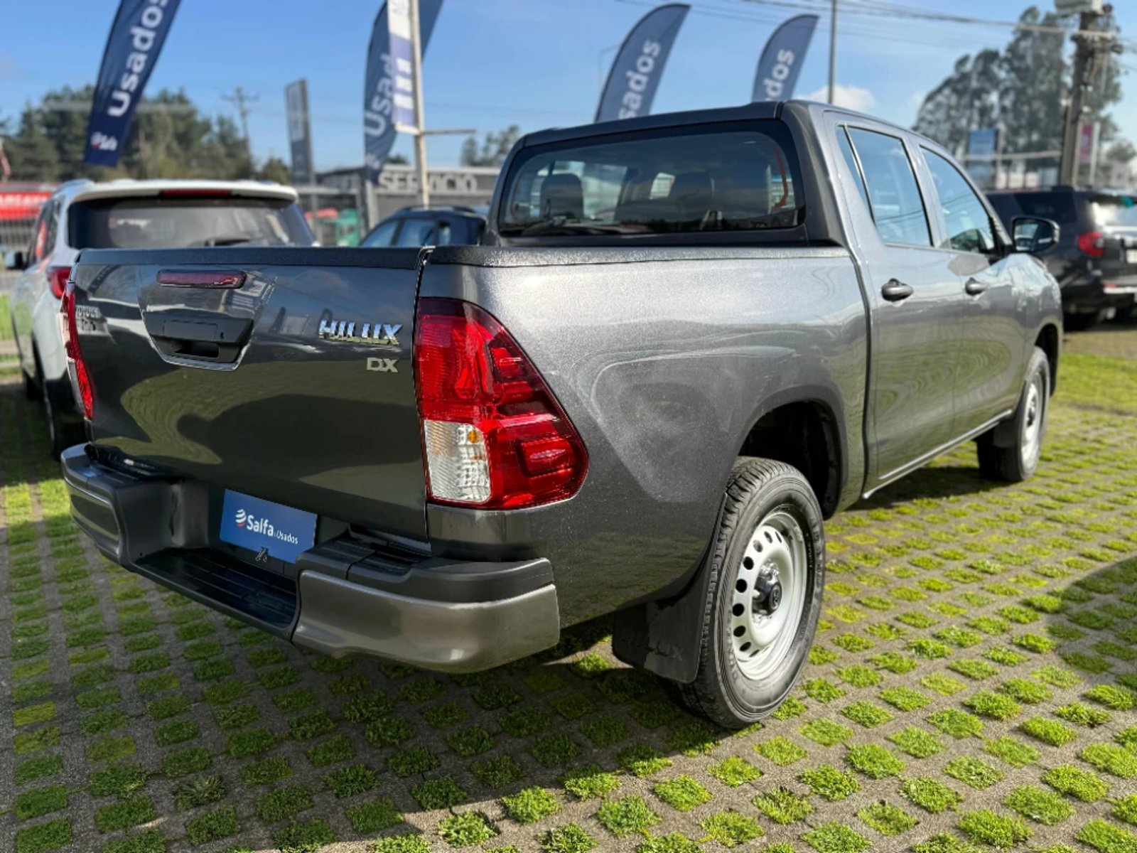 Toyota Hilux 2026 - Foto 5 de 20