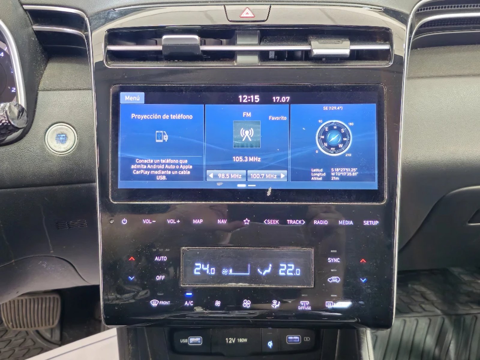 Hyundai Tucson 2022 - Imagen 20 de 20