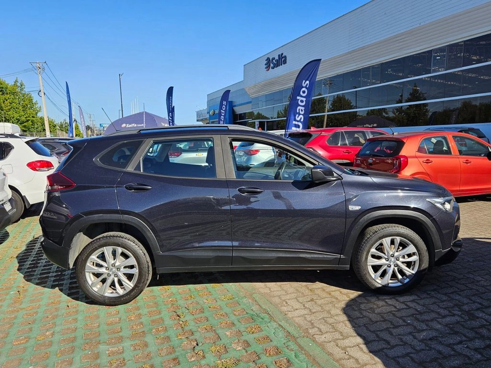 Chevrolet Tracker 2025 - Foto 4 de 20
