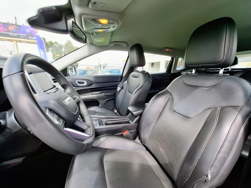 Jeep Compass 2023 - Imagen 8 de 20