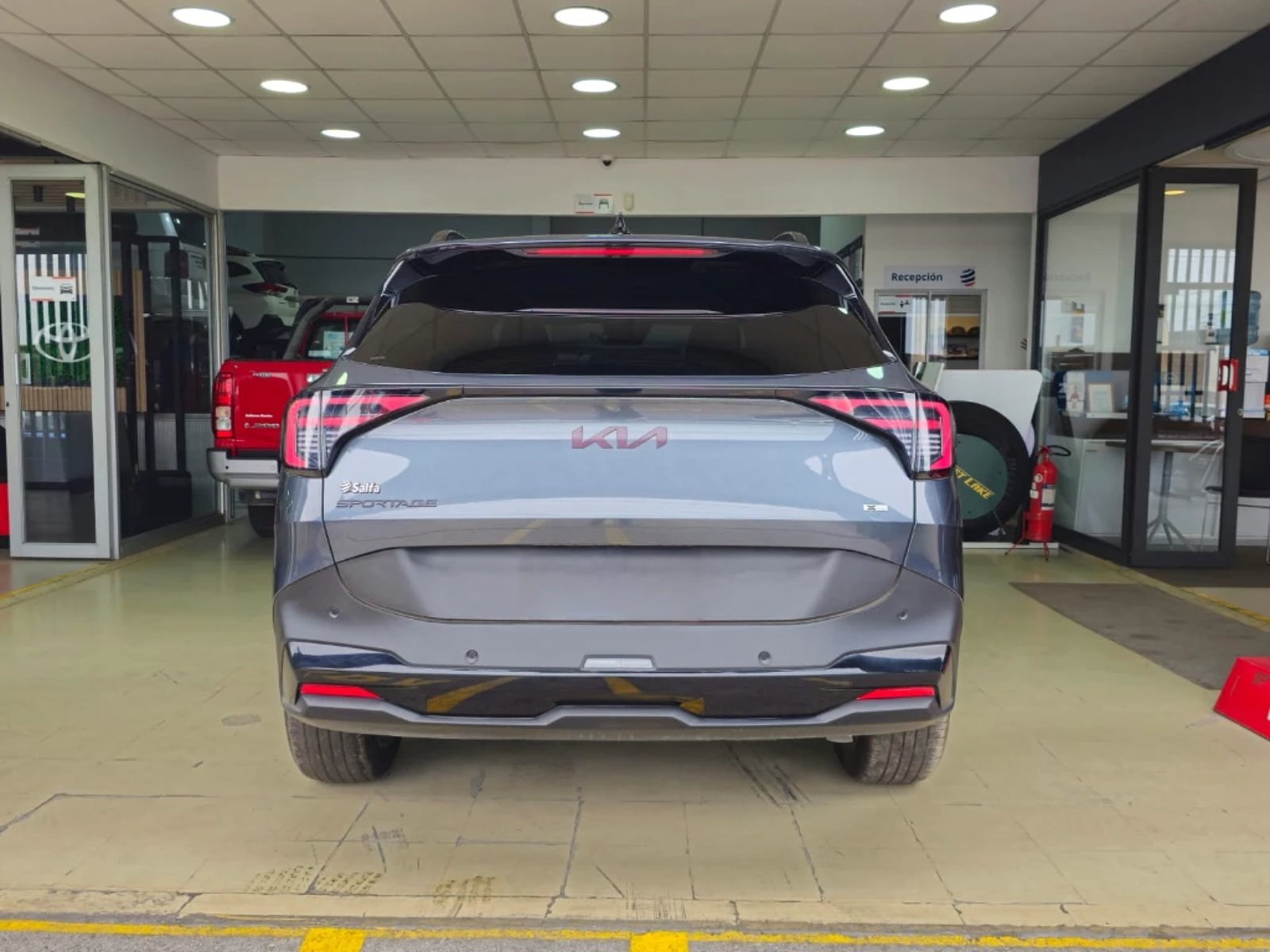 Kia Sportage 2026 - Imagen 7 de 20