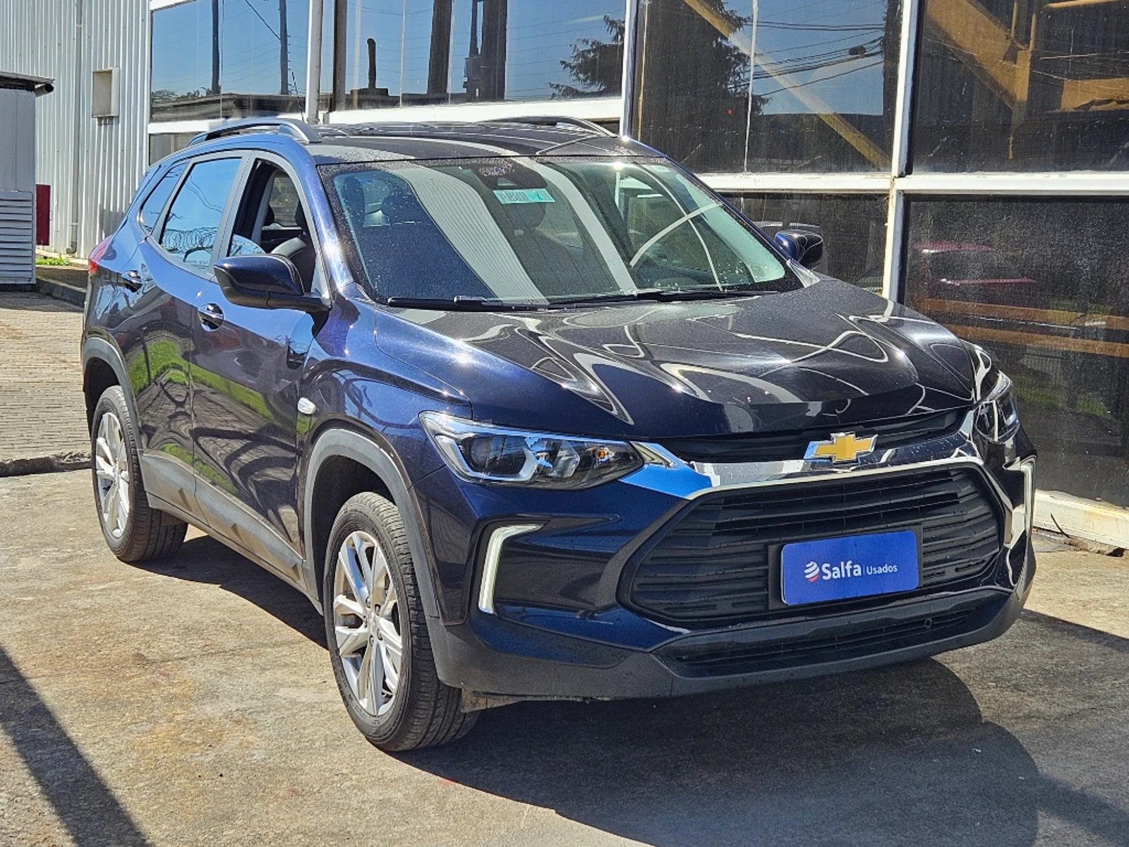 Chevrolet Tracker 2025 - Imagen 3 de 20