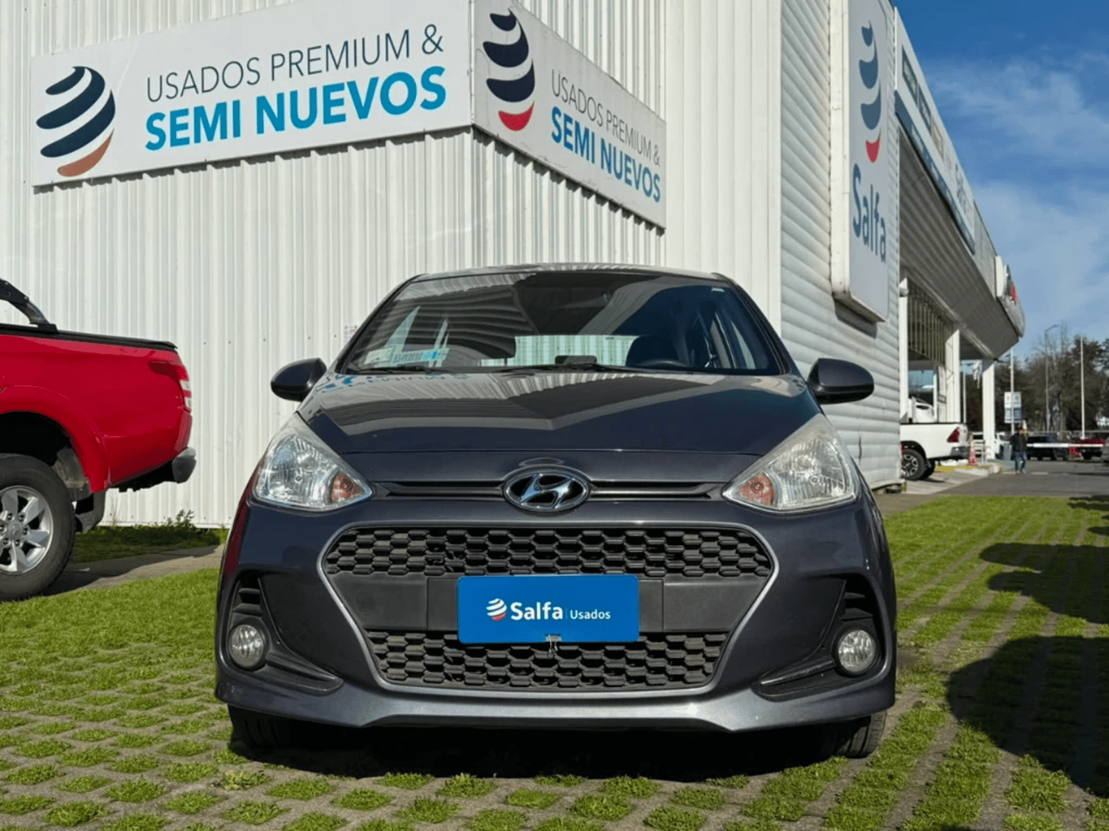 Hyundai I10 2017 - Foto 2 de 20