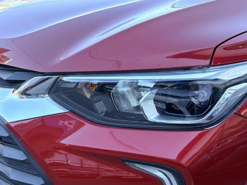 Chevrolet Tracker 2025 - Imagen 9 de 20