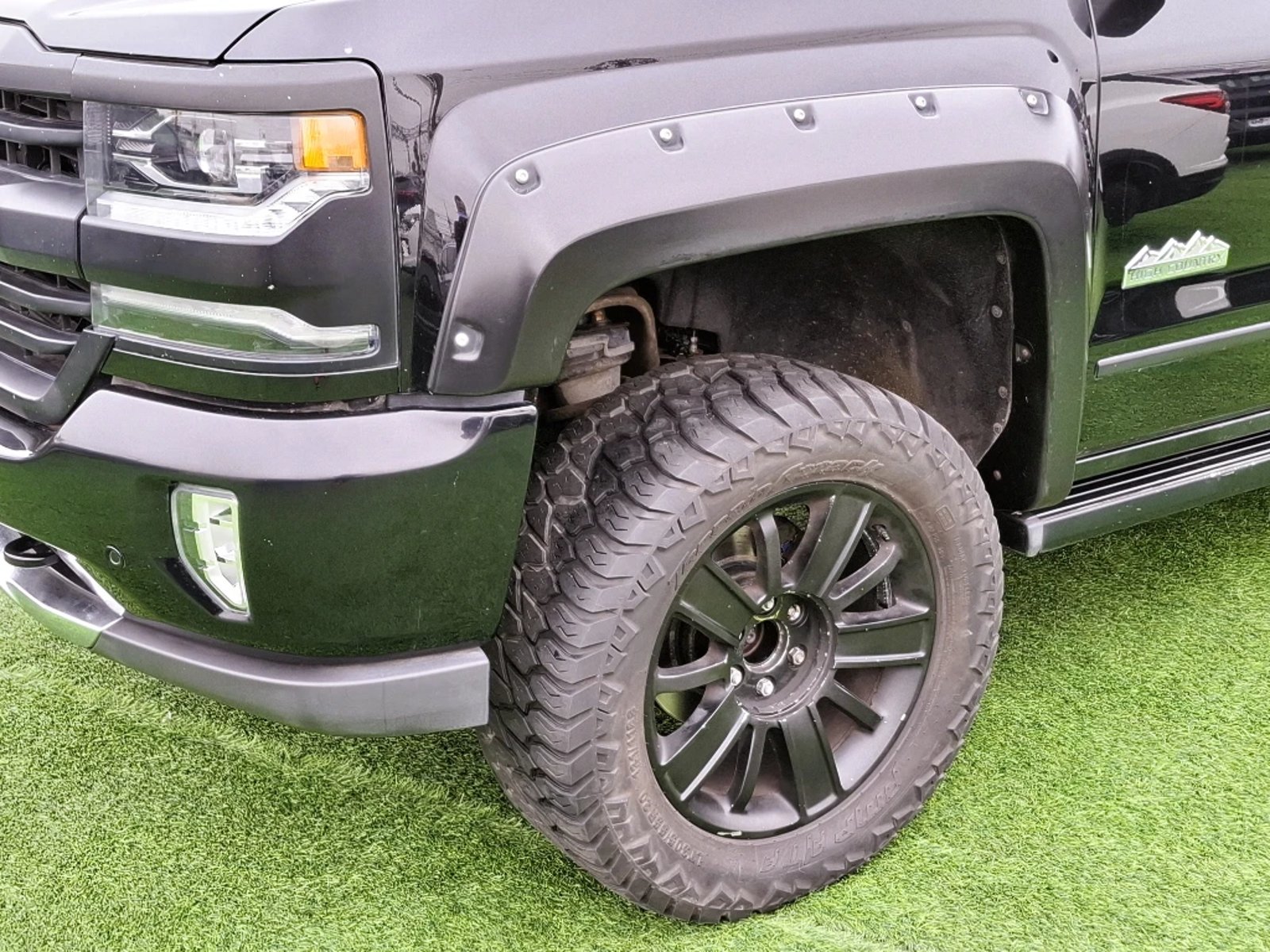 Chevrolet Silverado 2018 - Imagen 6 de 20
