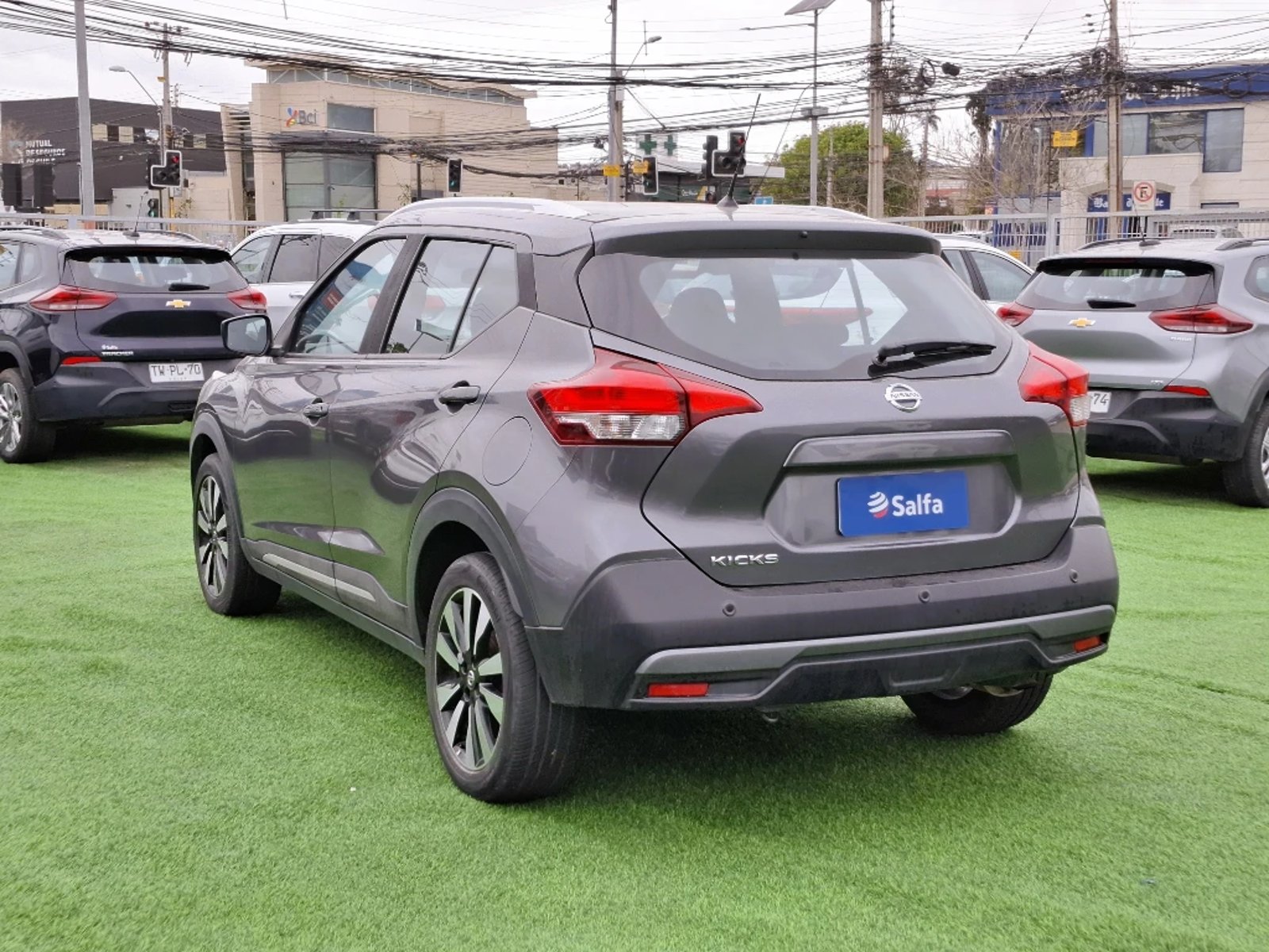 Nissan Kicks 2021 - Foto 4 de 20