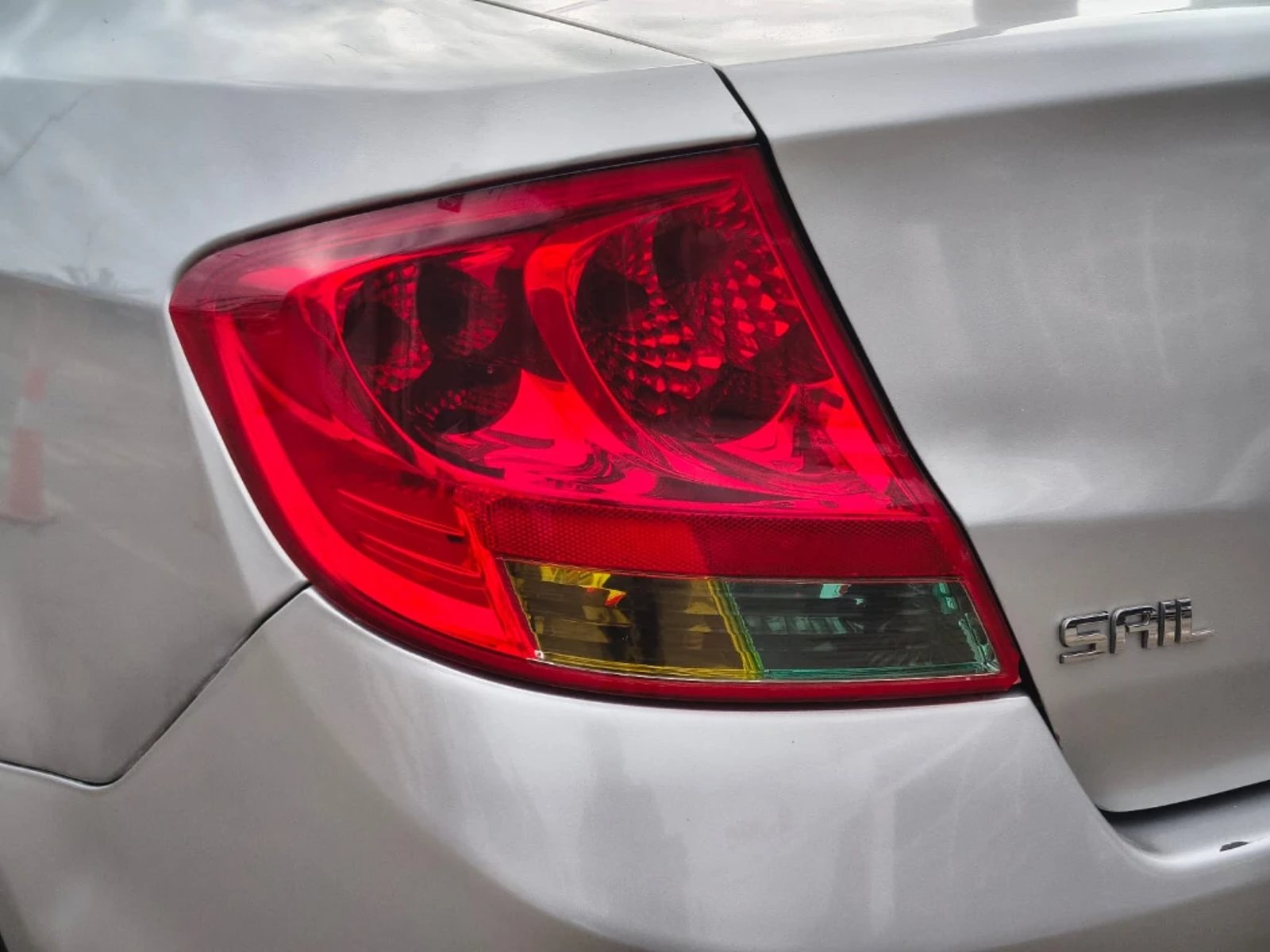 Chevrolet Sail 2012 - Imagen 9 de 20