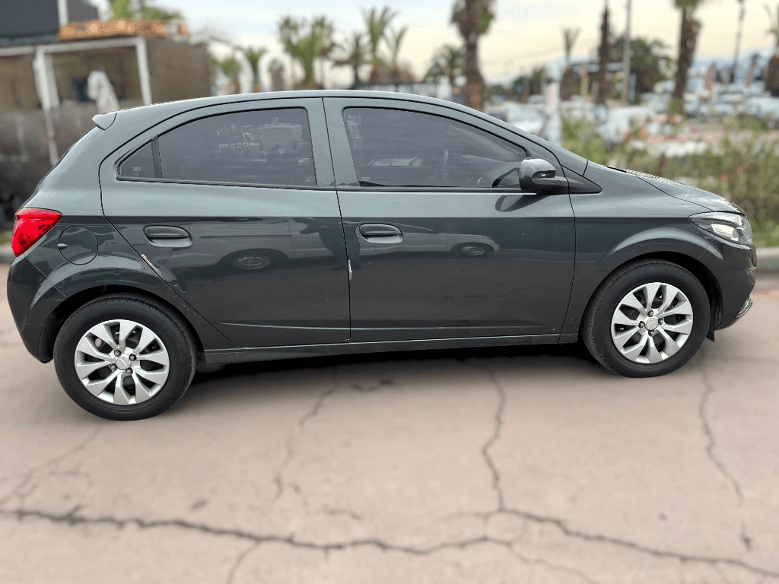 Chevrolet Onix 2019 - Foto 4 de 20