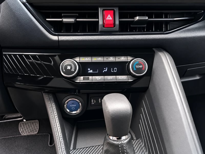 Toyota Yaris cross 2025 - Imagen 14 de 20