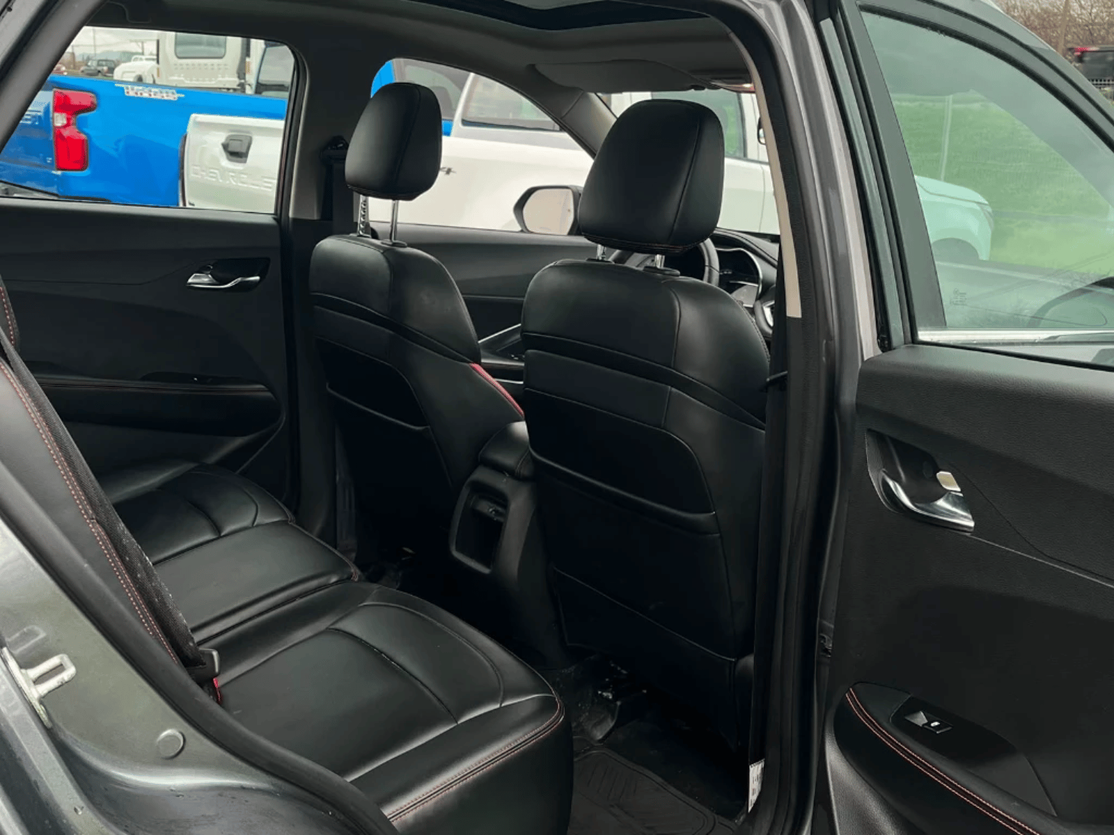 Chevrolet Groove 2025 - Imagen 19 de 20