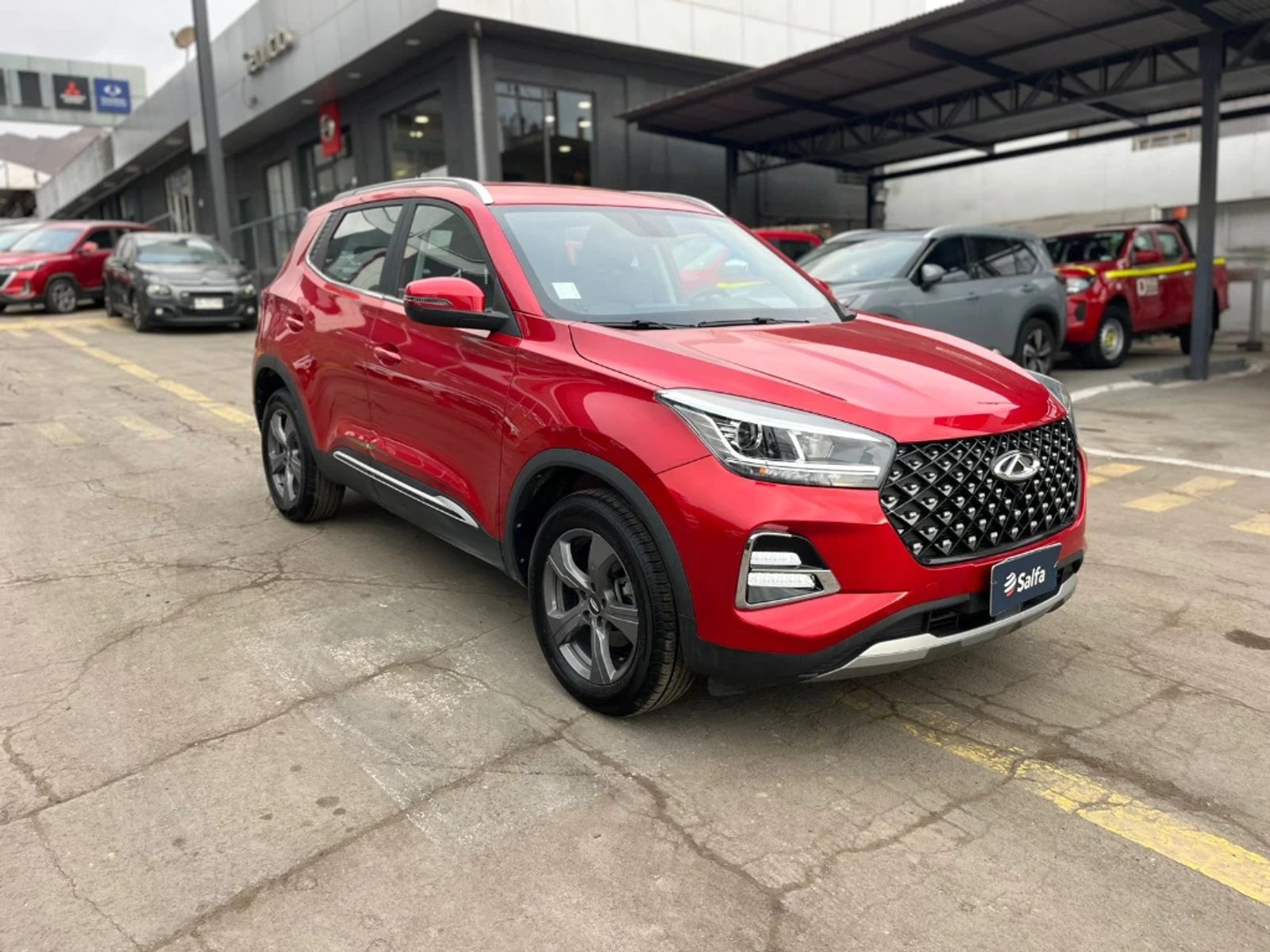 Chery TIGGO 3 1.5 GLS MT 5P 2024 - Foto 3 de 20