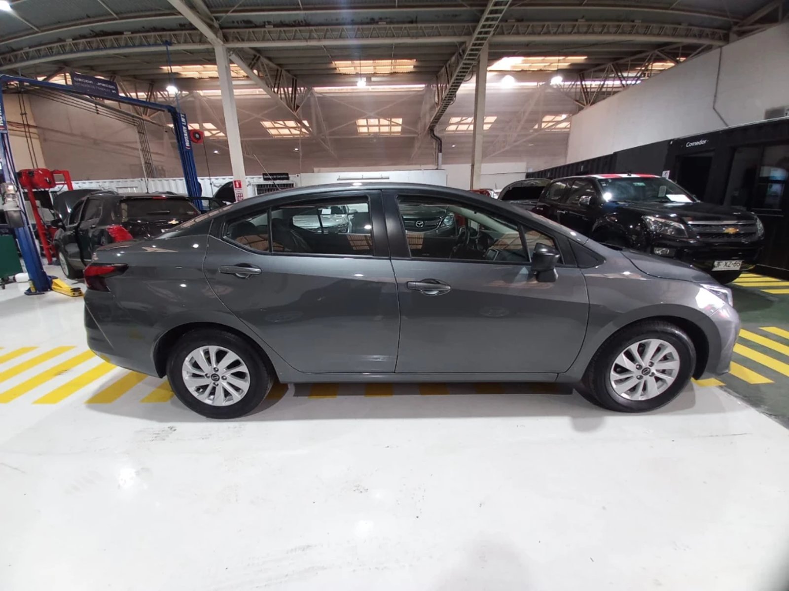 Nissan Versa 2026 - Imagen 8 de 20