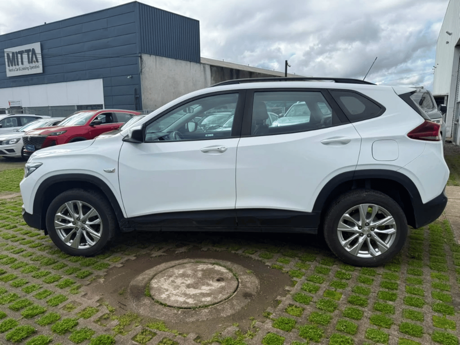Chevrolet Tracker 2025 - Imagen 8 de 20