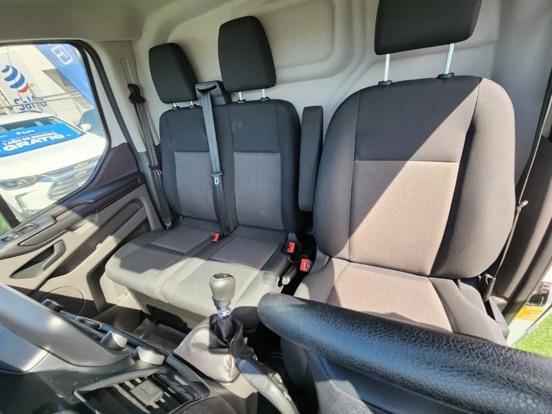 Ford Transit 2024 - Imagen 12 de 20