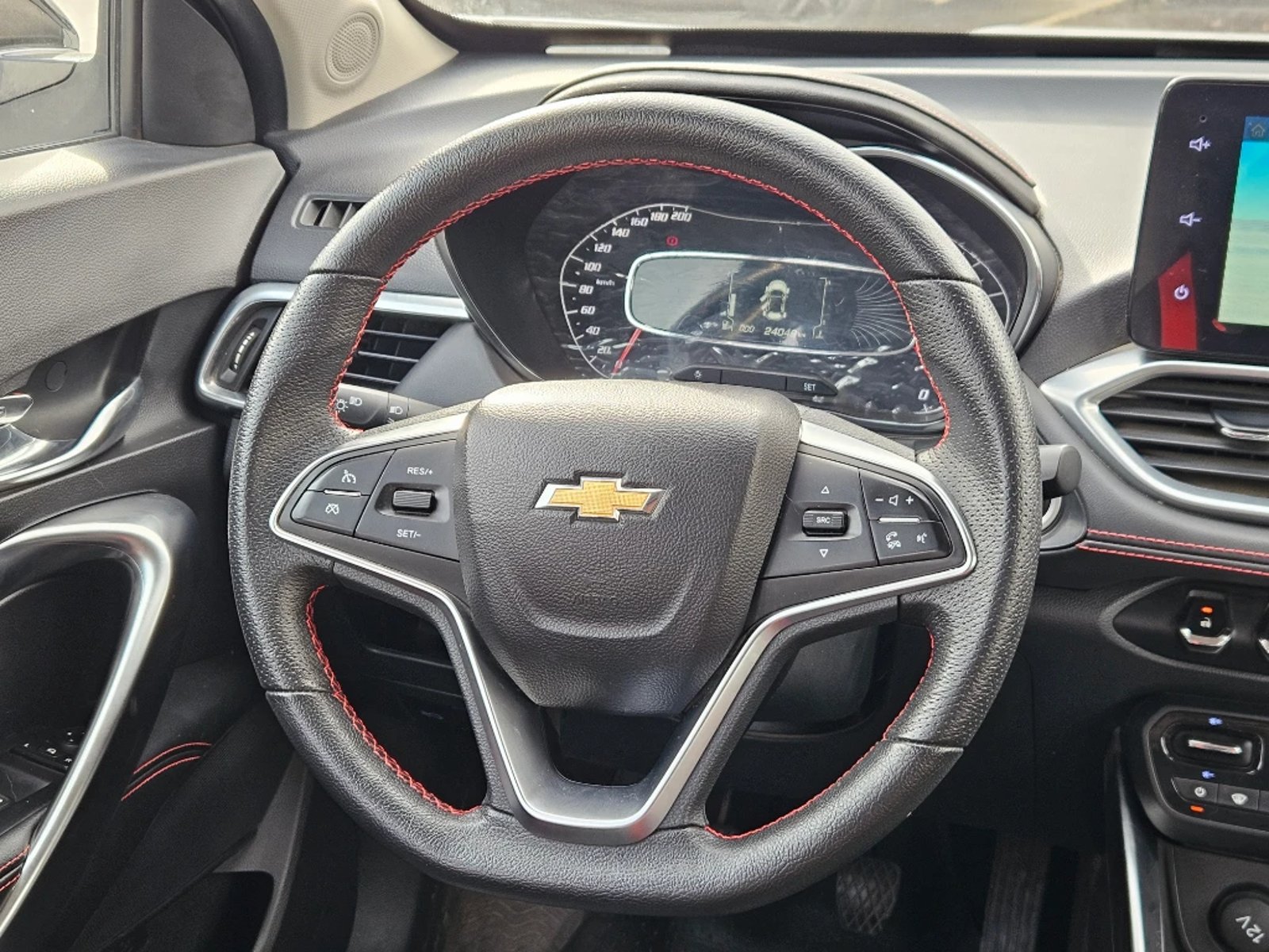 Chevrolet Groove 2024 - Imagen 13 de 20