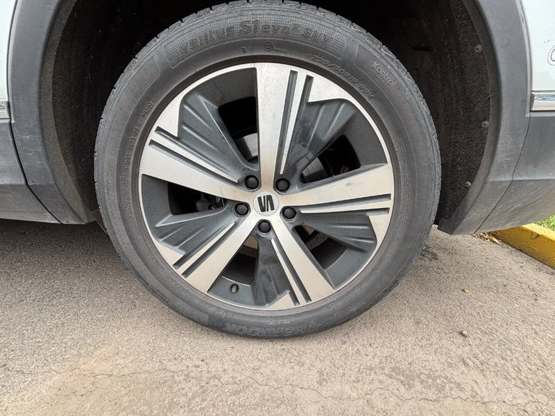 SEAT Tarraco 2023 - Imagen 20 de 20