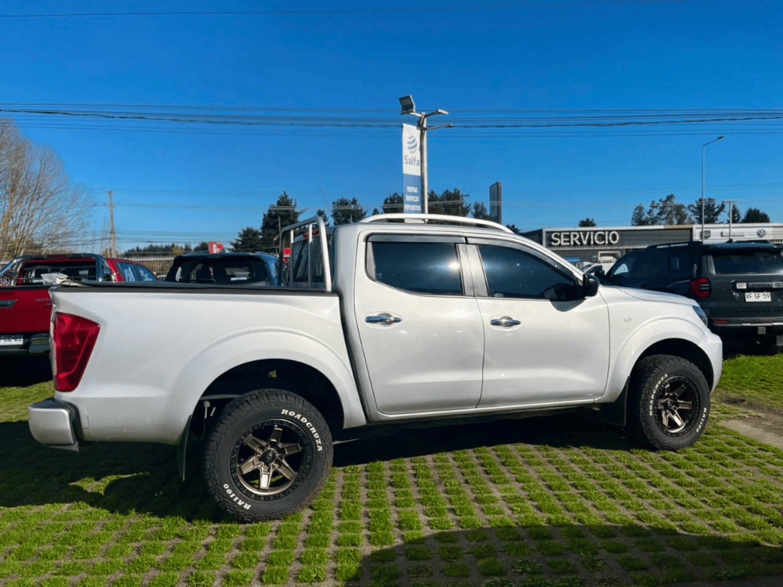 Nissan Navara 2023 - Imagen 4 de 20