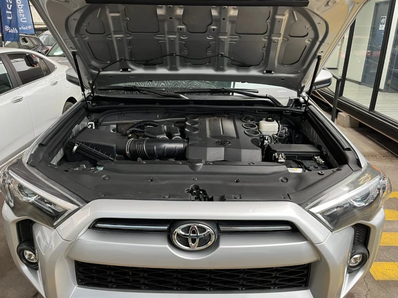Toyota 4runner 2023 - Imagen 12 de 20