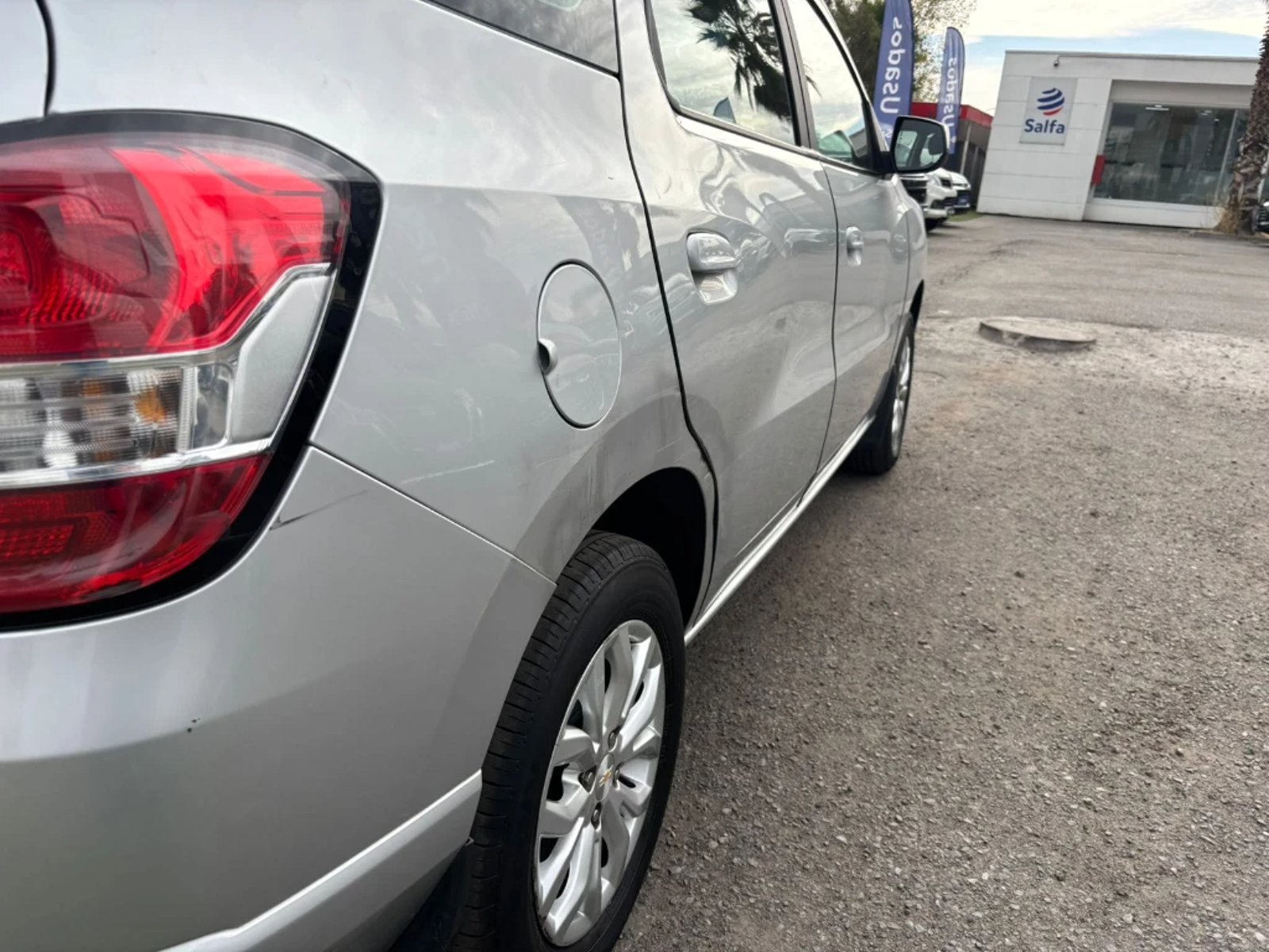 CHEVROLET SPIN 1.8 LTZ 4X2 AT 5P 2019 - Imagen 6 de 20