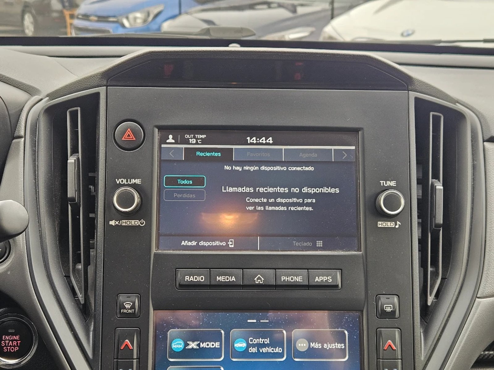 Subaru Crosstrek 2024 - Imagen 16 de 20