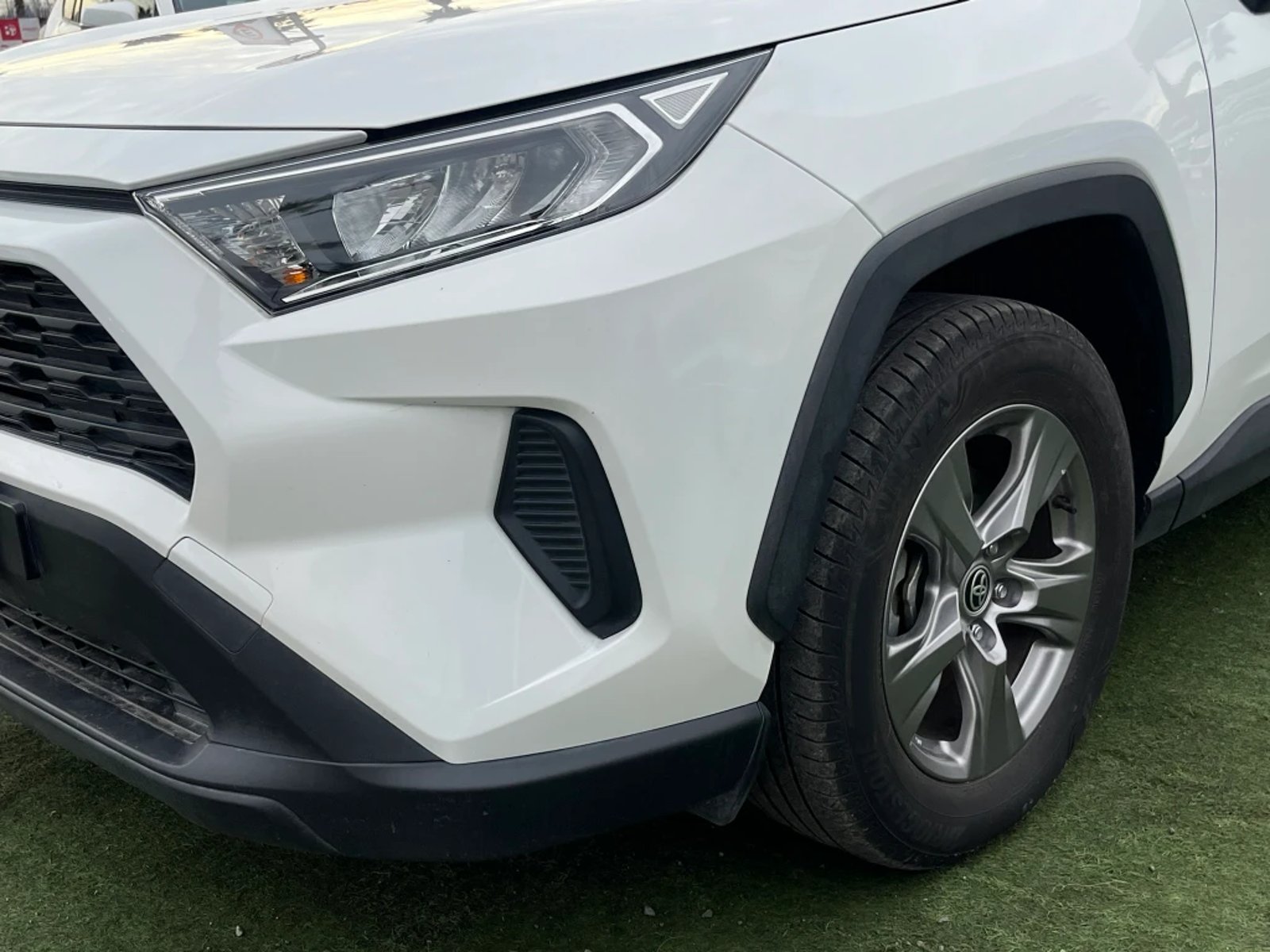 Toyota Rav4 2025 - Imagen 10 de 20