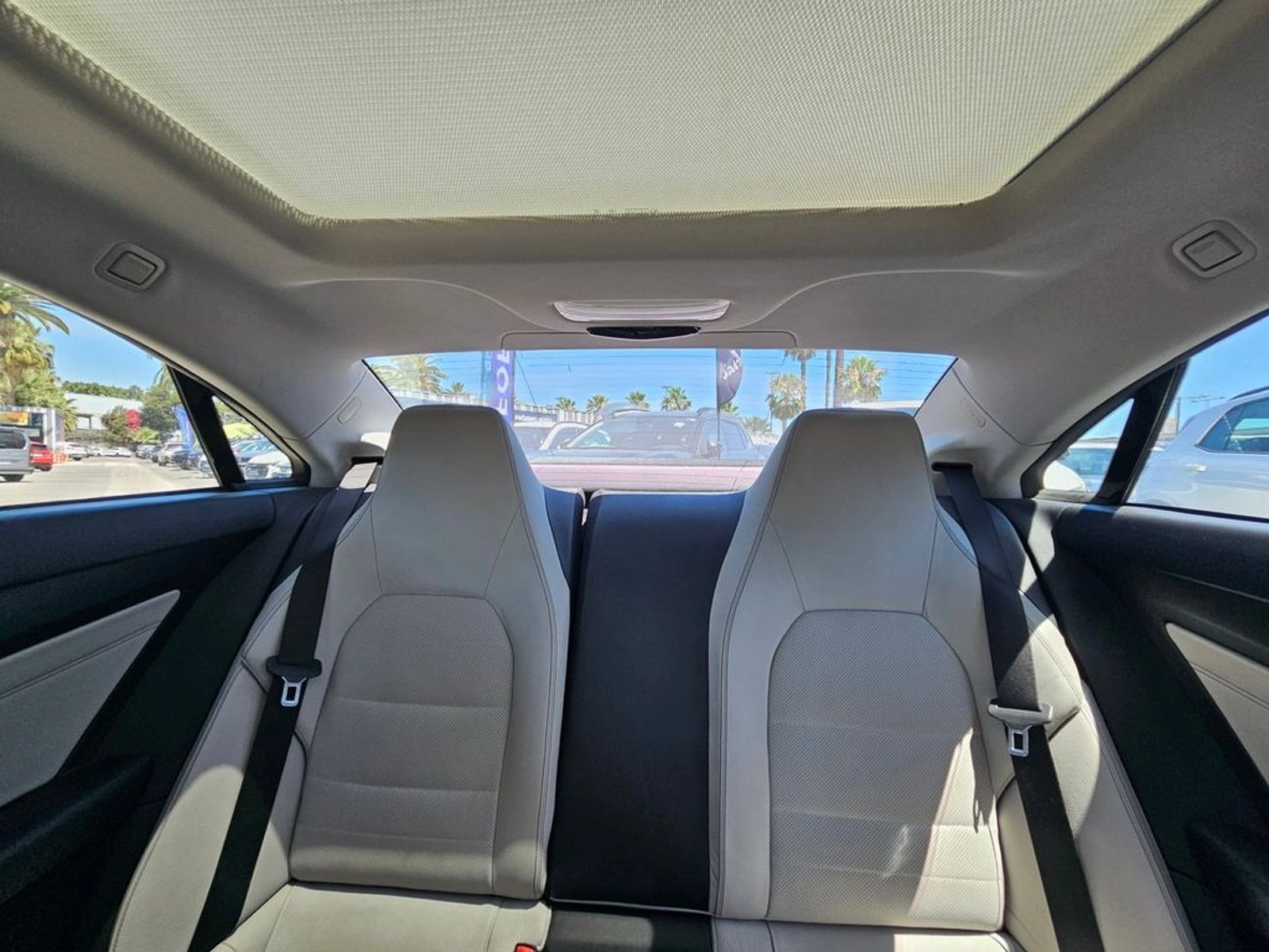 Mercedes-Benz E 400 3.0 COUPE AT 2P 2017 - Imagen 15 de 20